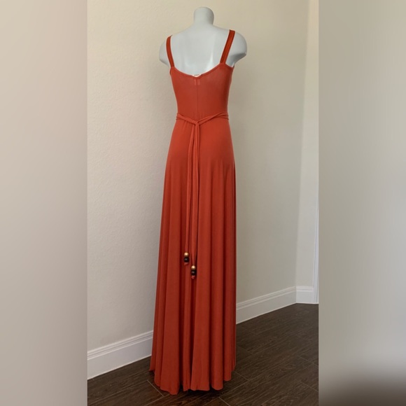 Tricia Fix Tie Maxi - Picture 3 of 9